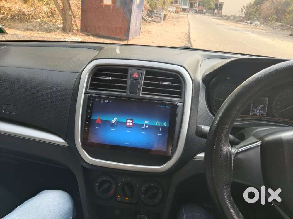 Vitara Brezza Vdi Diesel 2018 Model