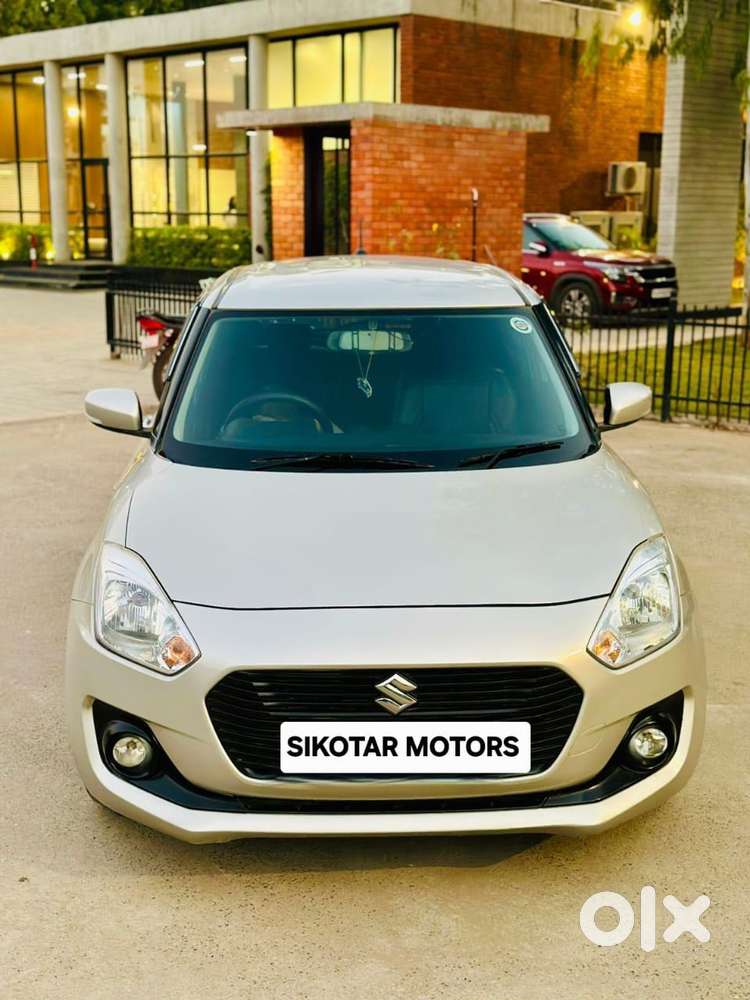 Maruti Suzuki Swift Zdi, 2018, Diesel