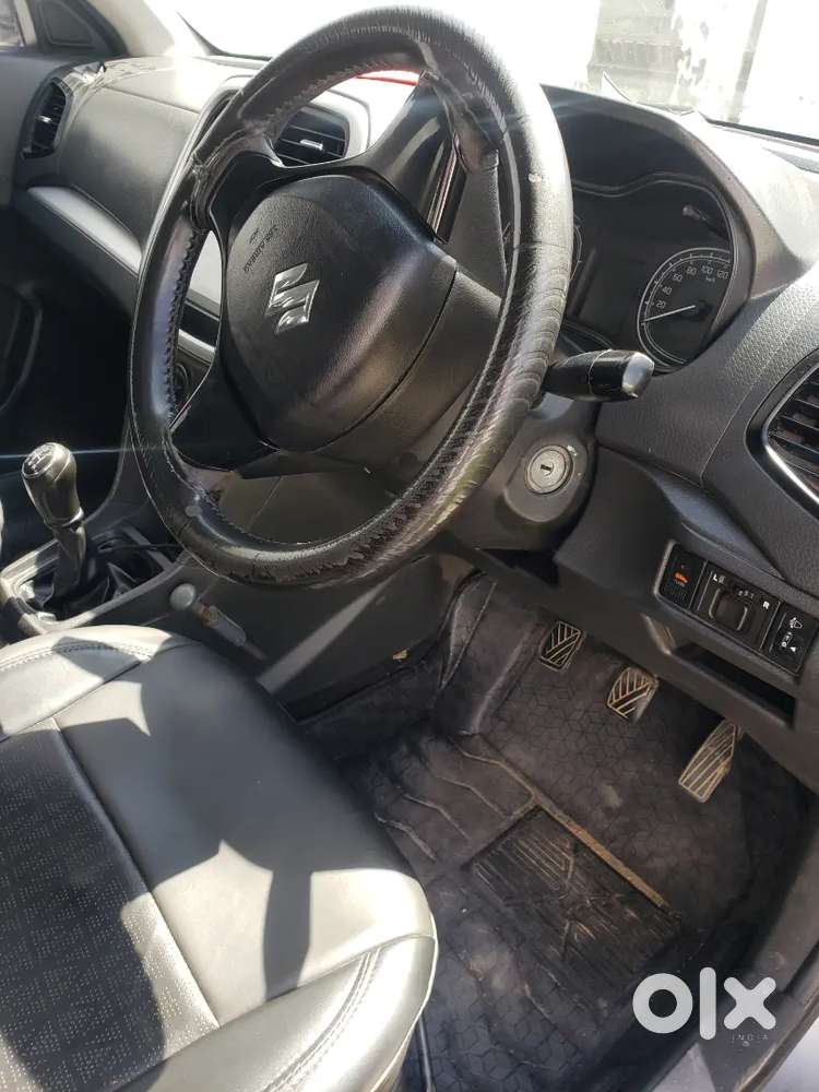 Maruti Suzuki Brezza 2016 Diesel 100000 Km Driven