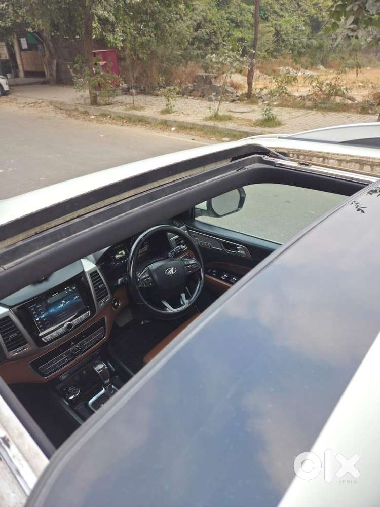 Mahindra Alturas G4 4wd At, 2020, Diesel