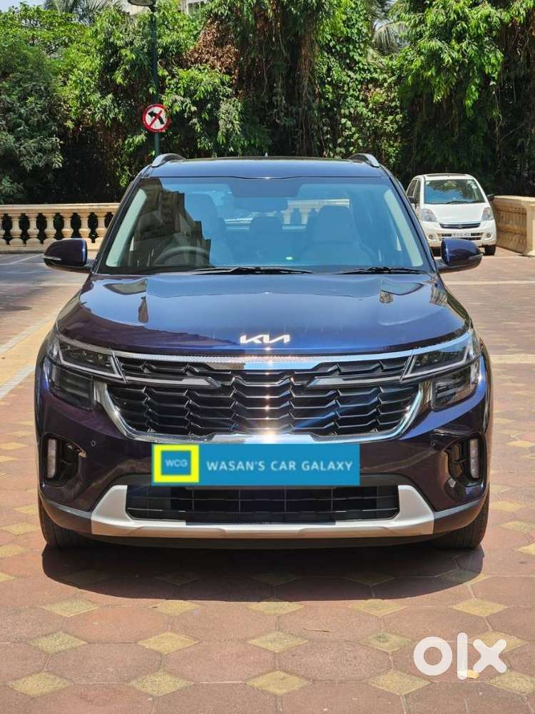 Kia Seltos 1.5 Htx Ivt Petrol Anniversary Edition, 2023, Petrol