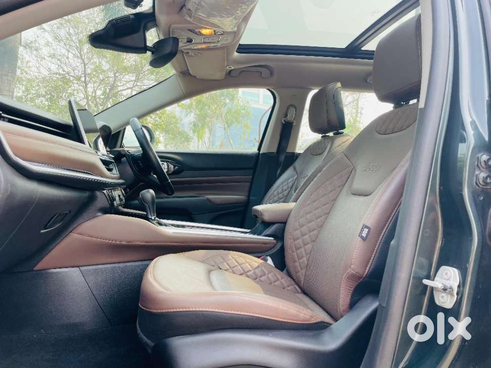 Jeep Meridian Limited Plus 4x2 At, 2024, Diesel