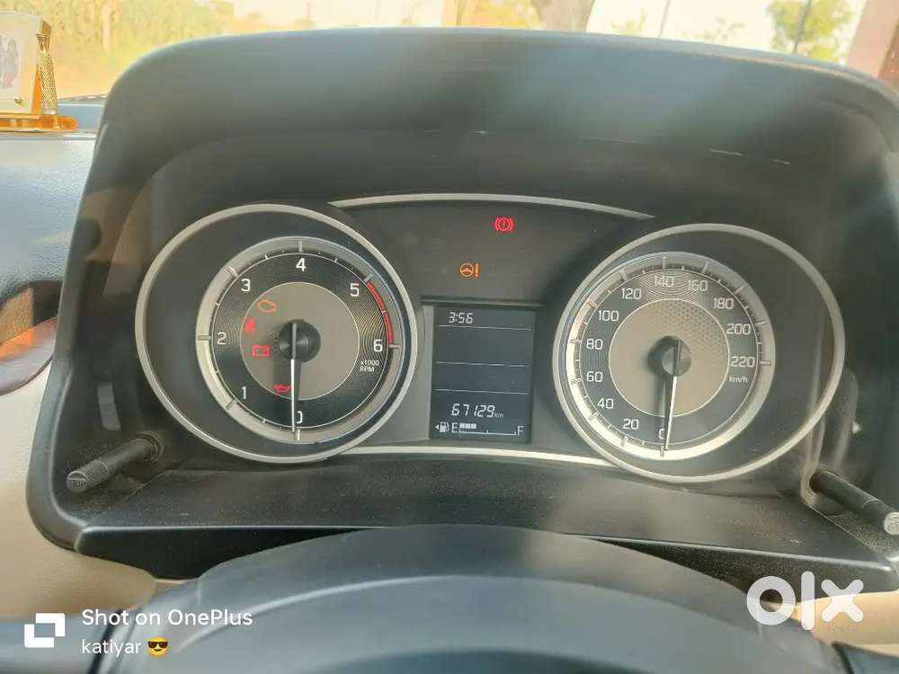 Maruti Suzuki Dzire 2019