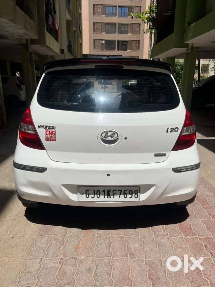 Hyundai I20 Magna Bs4
