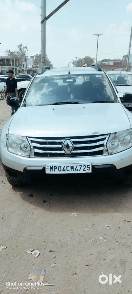 Renault Duster Diesel 2013