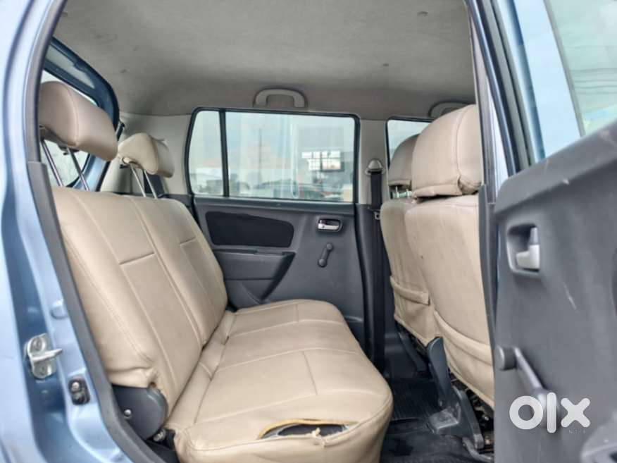 Maruti Suzuki Wagon R Cng Lxi, 2013, Cng & Hybrids