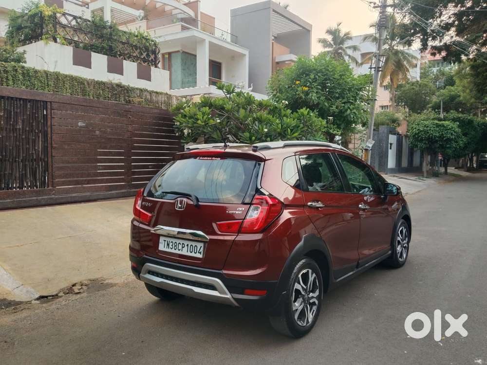 Honda Wr-v I-dtec V, 2018, Diesel