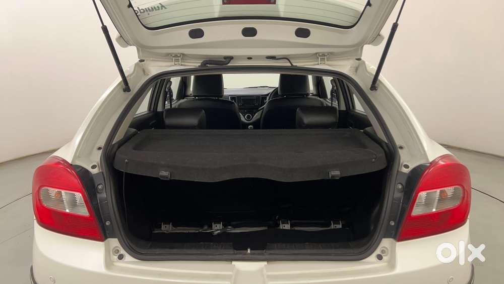 Maruti Suzuki Baleno Delta, 2018, Petrol