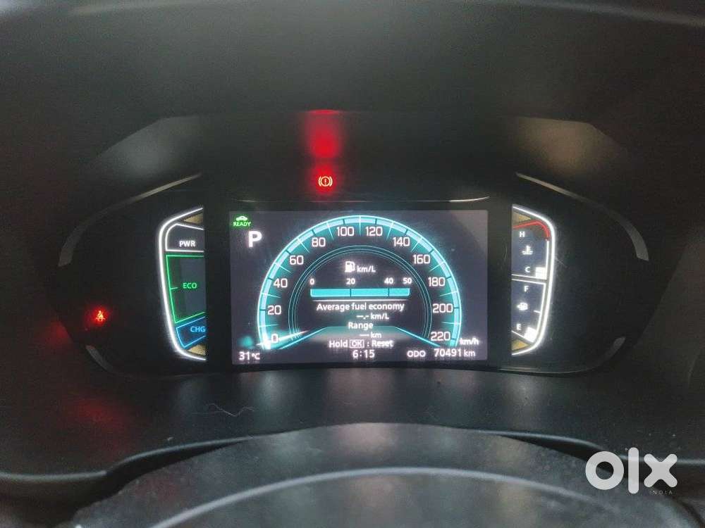 Toyota Urban Cruiser Hyryder 1.5 G Hybrid, 2022, Petrol