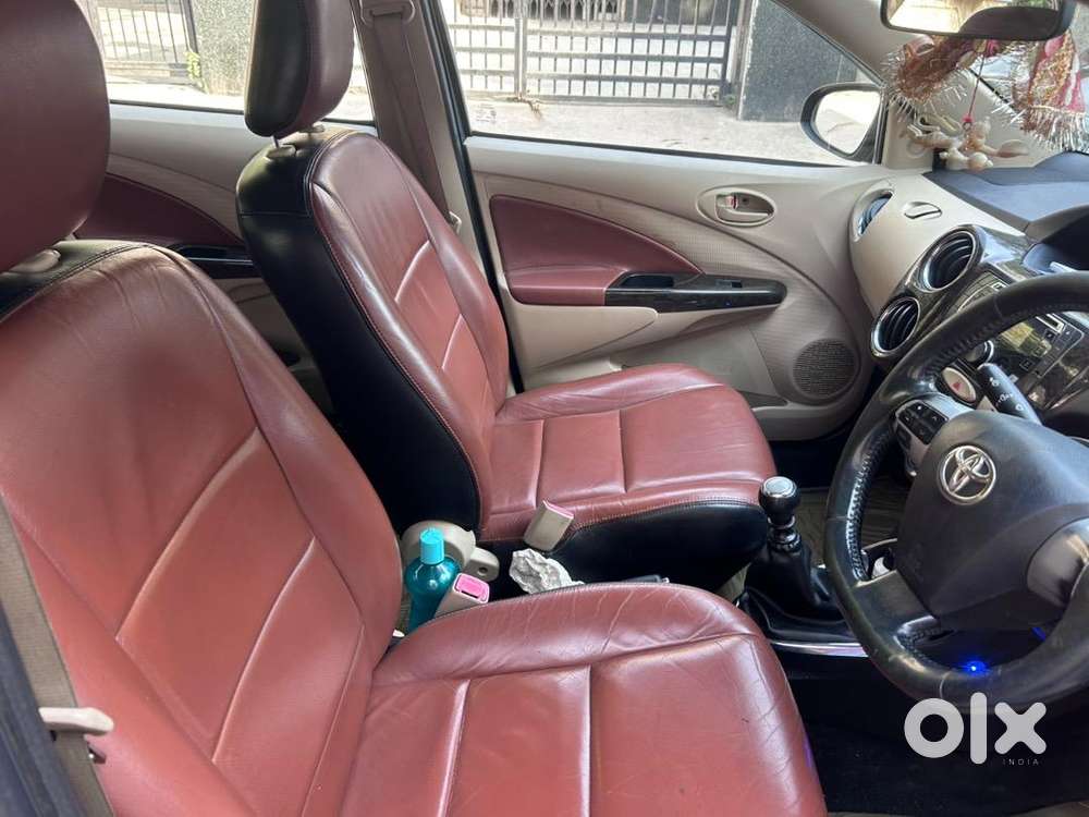 Toyota Etios Diesel  2017 Regd