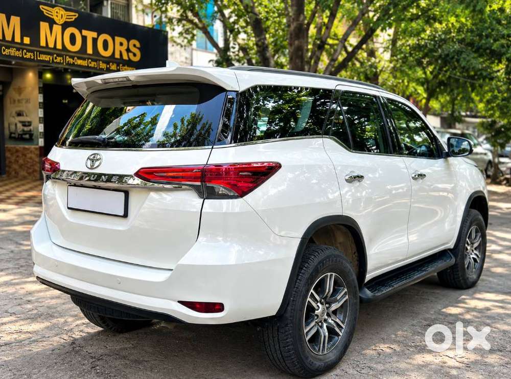 Toyota Fortuner 3.0 4x2 Automatic, 2018, Diesel