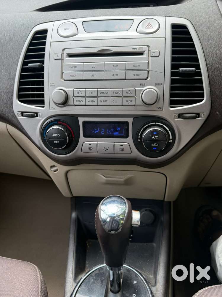 Hyundai I20 Petrol Automatic 2010 1st Owner Just Take & Drive