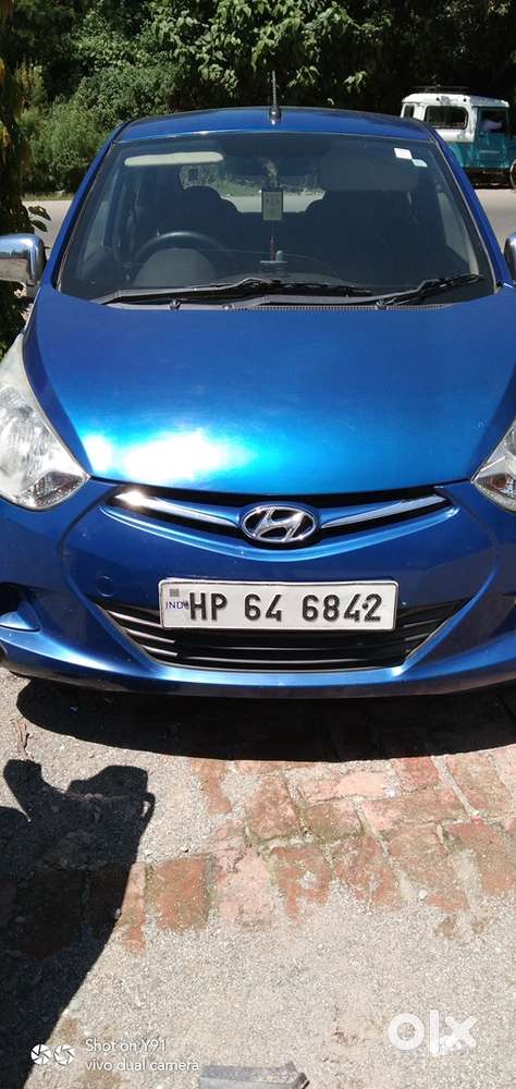 Hyundai Eon Petrol Manual 2014