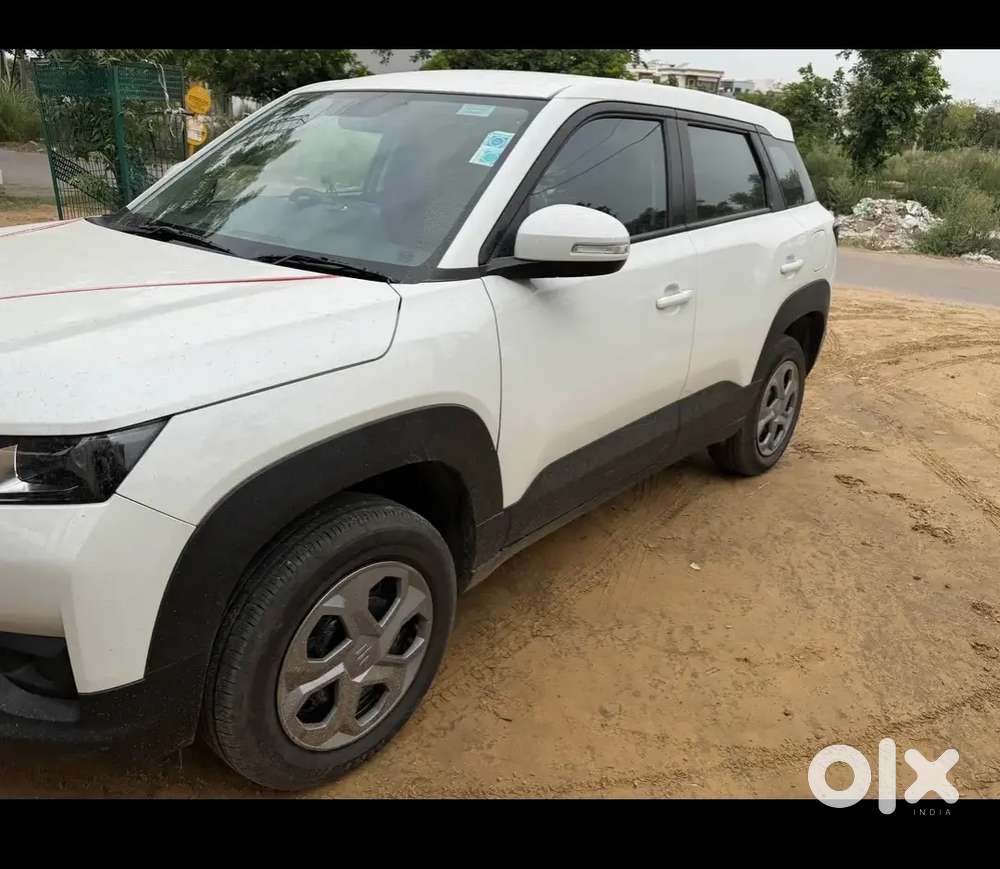 Maruti Suzuki Brezza 2026 Variant