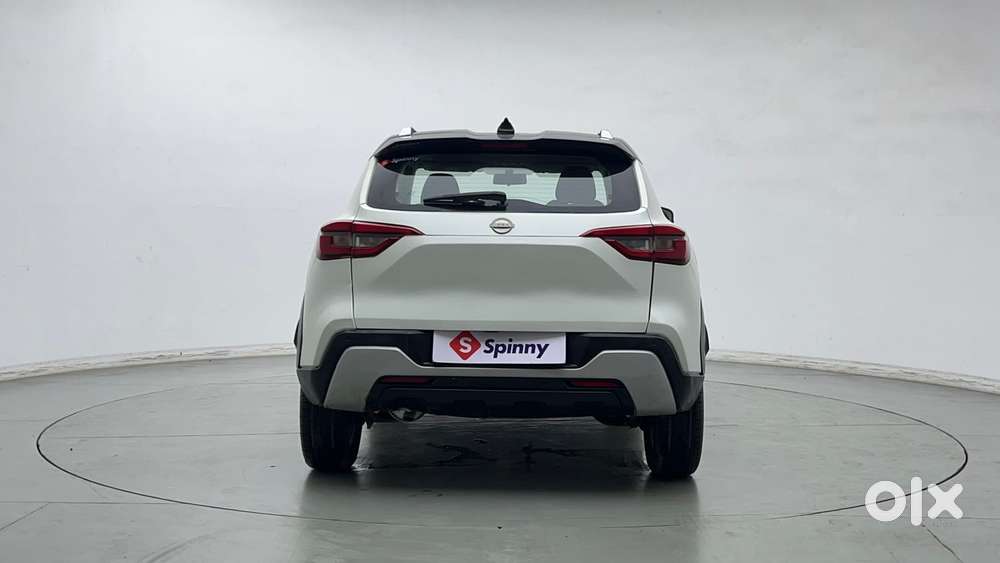 Nissan Magnite 1.0 Xv Premium Turbo Cvt Dual Tone, 2021, Petrol