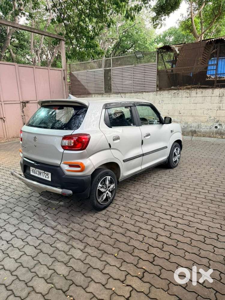 Maruti Suzuki S-presso 2020 Petrol 40000 Km Driven