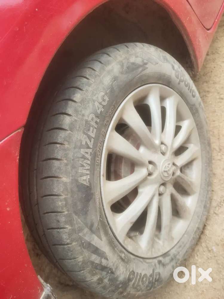 Toyota Etios 2015 Diesel Good Condition