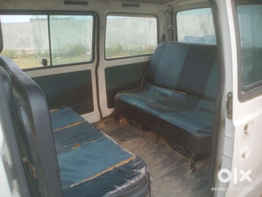 Maruti Suzuki Omni Mpi Std Bsiv, 2016, Lpg
