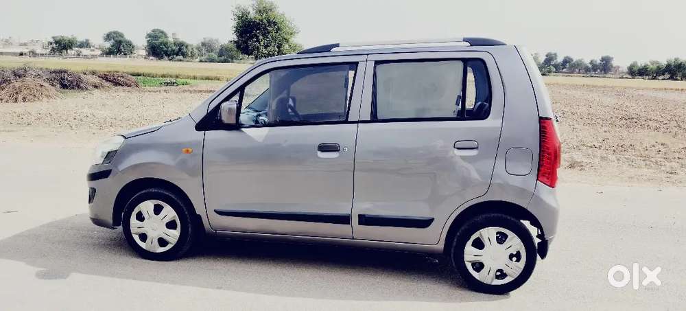 Maruti Suzuki Wagon R 1.0 2017 Petrol 96500 Km Driven