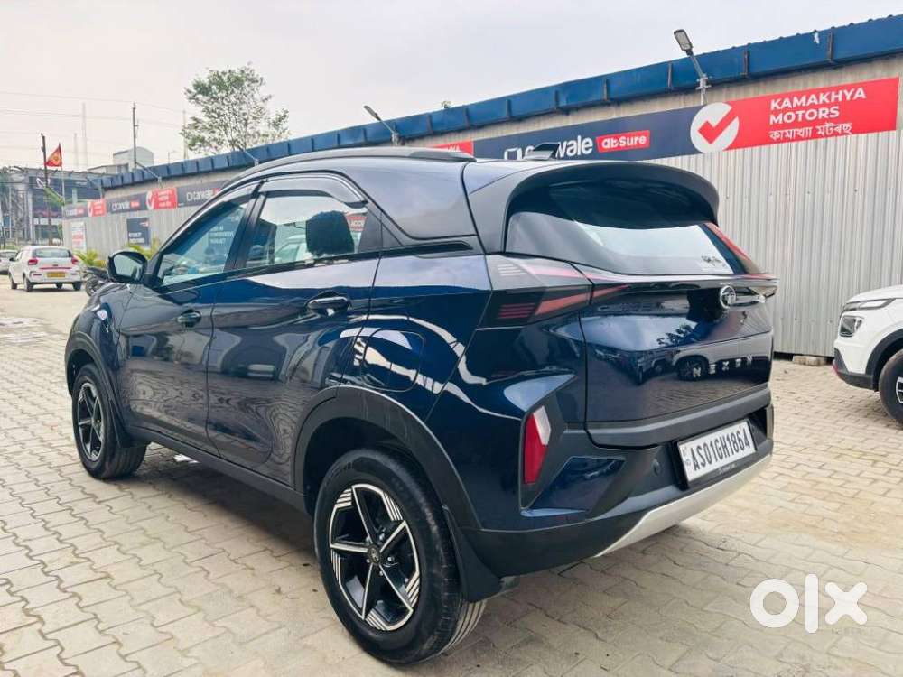 Tata Nexon Creative Plus S 1.2 Revotron Petrol 6 Mt, 2025, Petrol