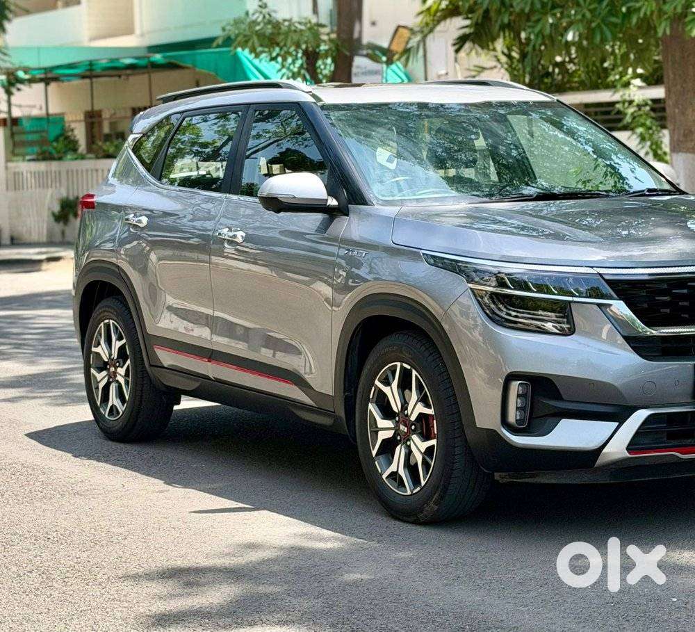 Kia Seltos 1.4 Gtx Gdi Petrol At, 2020, Petrol