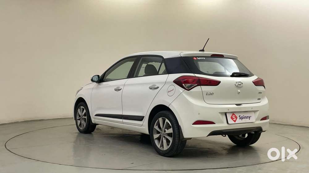 Hyundai Elite I20 Asta (o) 1.2 Mt, 2016, Petrol