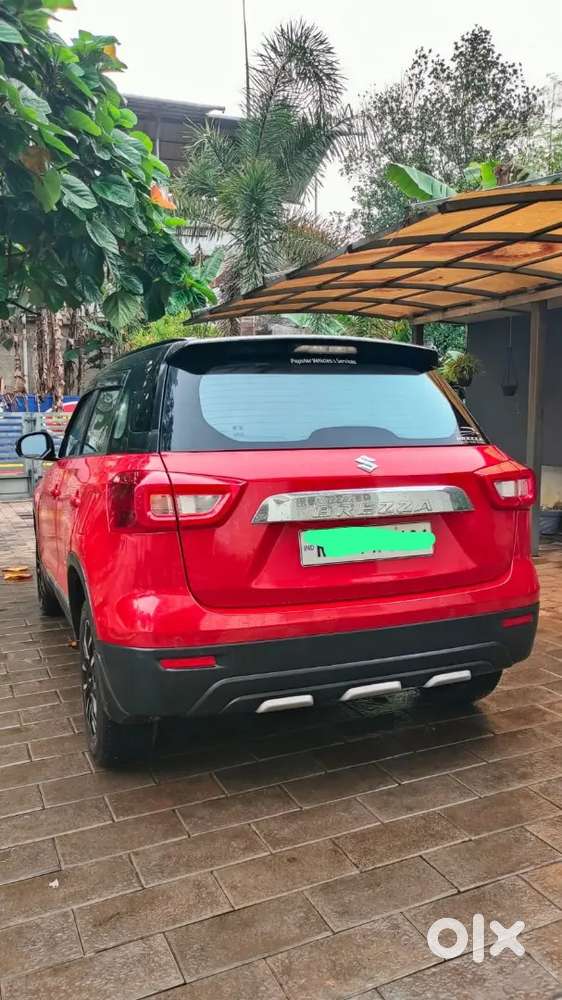 Maruti Suzuki Brezza 2021 Petrol 21812 Km Driven