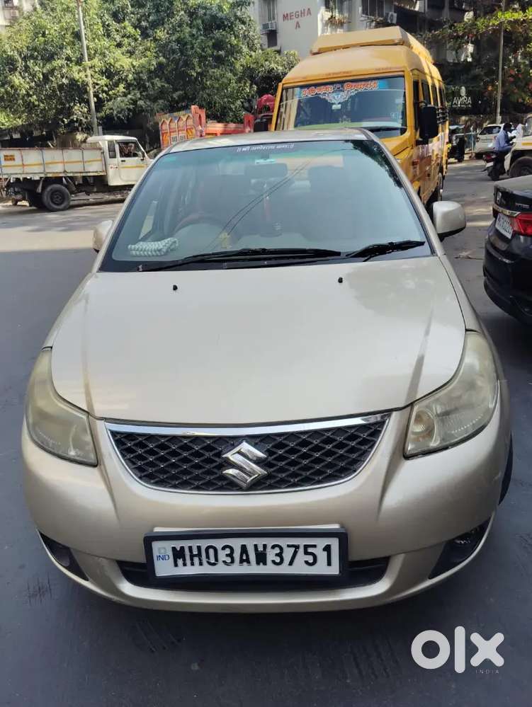 Maruti Suzuki Sx4 Vxi 2010 Petrol Manual