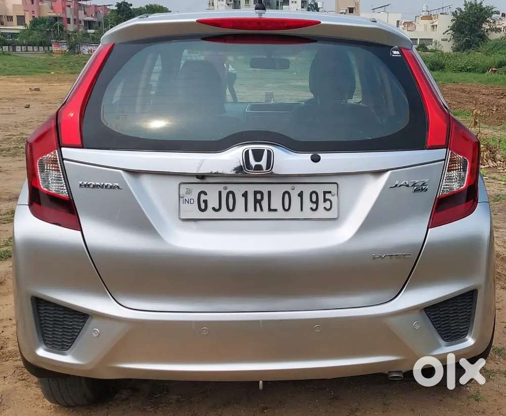 Honda Jazz 2015