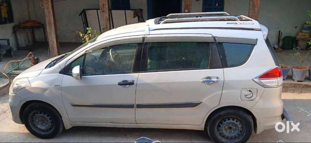Maruti Suzuki Ertiga 2017