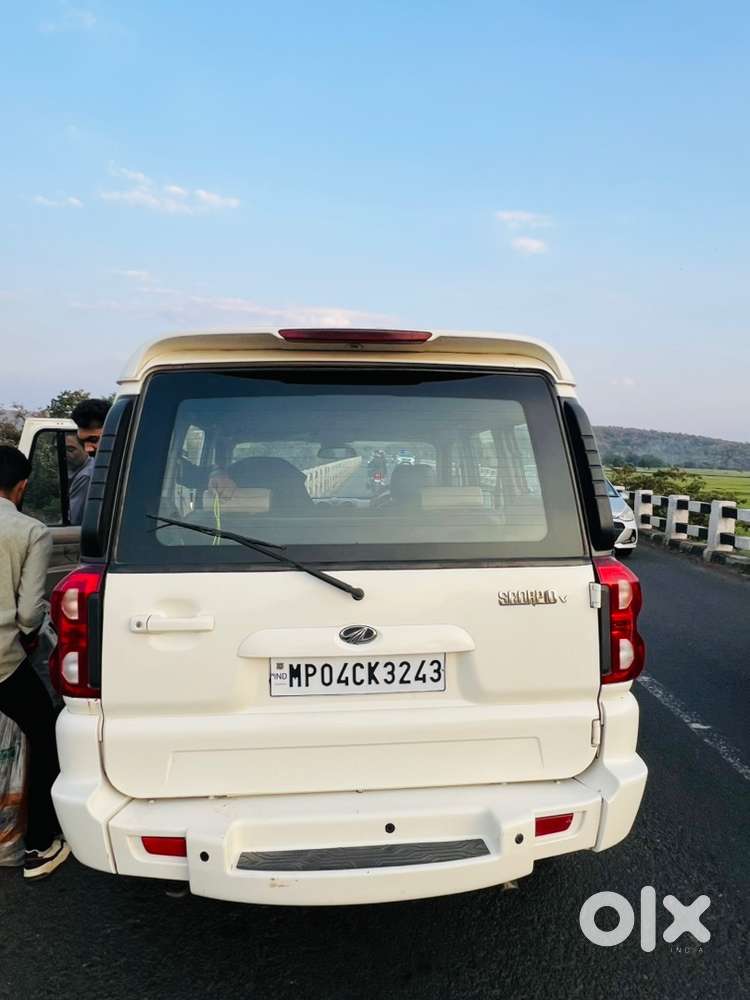 Mahindra Scorpio Classic 2012