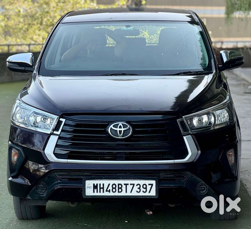 Toyota Innova Crysta 2.4 G Mt, 2021, Diesel