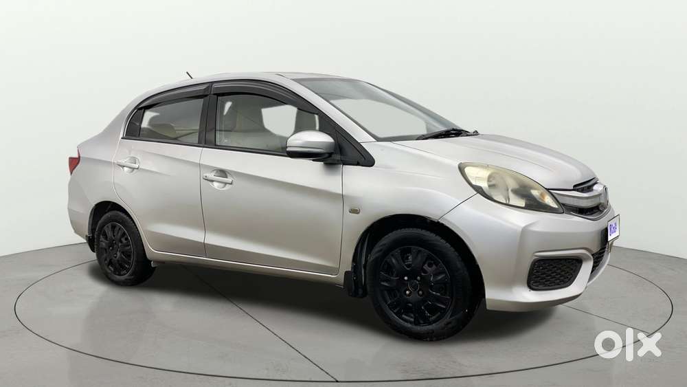 Honda Amaze S I-vtec, 2017, Petrol