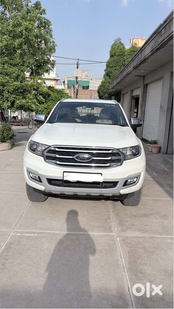 Ford Endeavour 3.2 Diesel 2017 Model