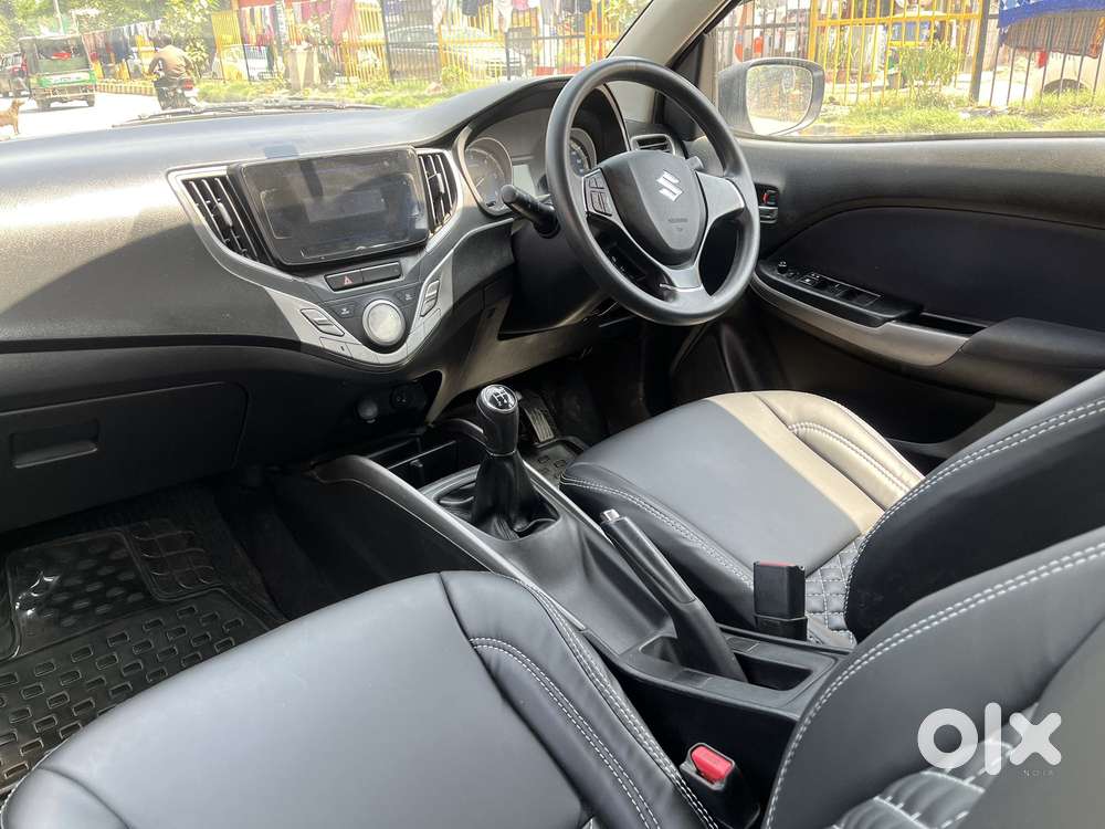 Maruti Suzuki Baleno 1.2 Alpha, 2019, Diesel