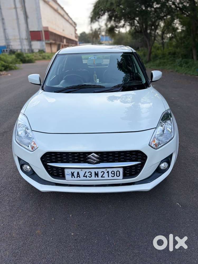 Swift 1.2 Vxi 2021 Year Car