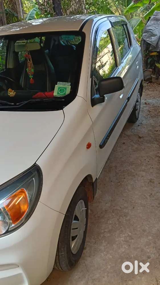 Maruti Suzuki Alto 800 2023
