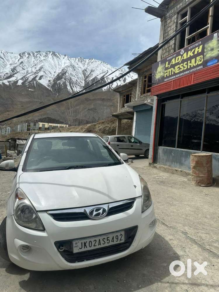 Hyundai I20 2011 Well Maintained Genius Bayers Only