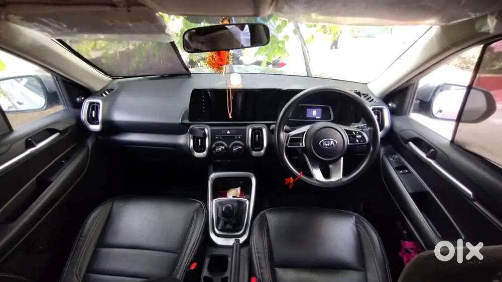 Kia Sonet Petrol Manual 2021