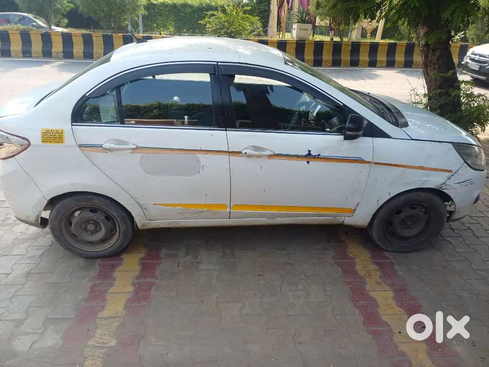 Tata Zest 1.2t 2018