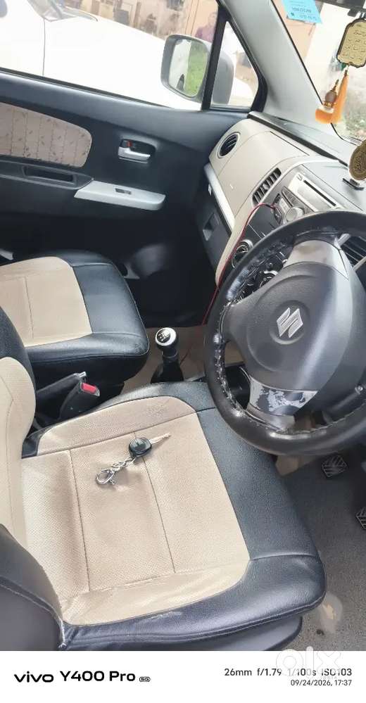 Maruti Suzuki Wagon R Lxi 2015