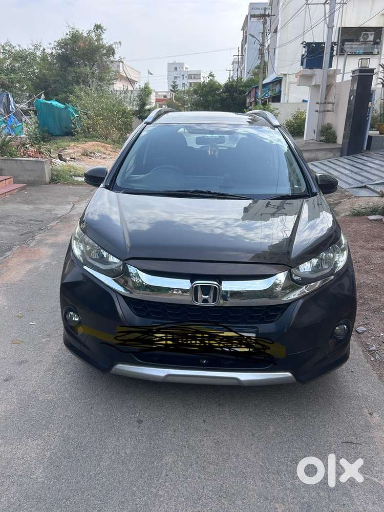 2018 Honda Wr-v 1.5 Diesel Vx