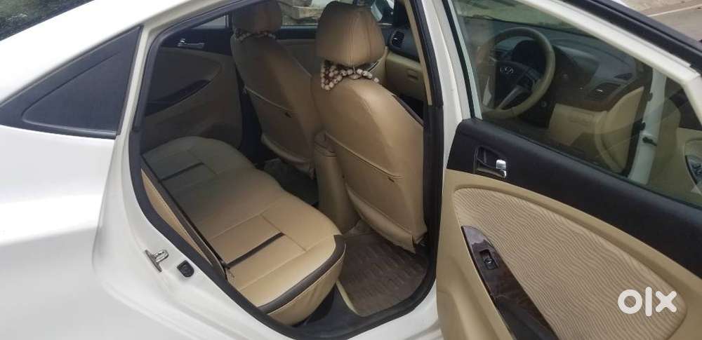 Hyundai Verna Crdi 1.6 Sx, 2014, Diesel