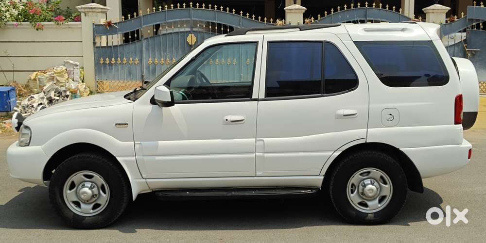 Tata Safari 4x2 Ex Dicor Bs-iii, 2009, Diesel