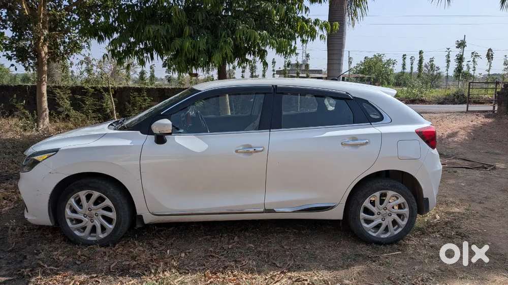 Maruti Suzuki Baleno 2023 Petrol 25000 Km Driven