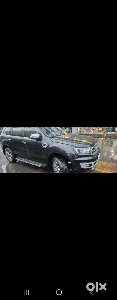 Ford Endeavour Titanium 2021