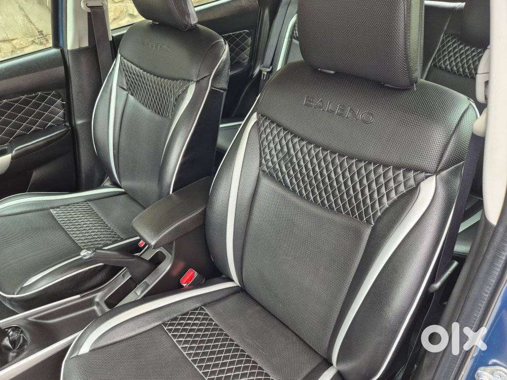 Maruti Suzuki Baleno Alpha, 2017, Petrol