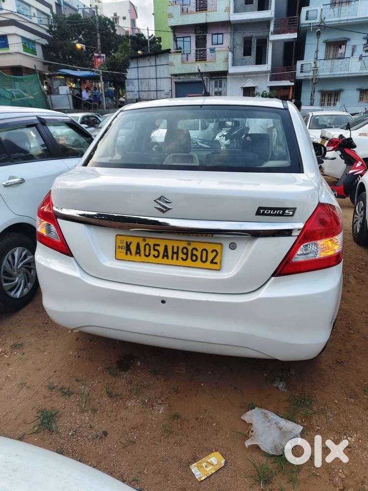 Maruti Suzuki Swift Dzire Ldi Bsiv, 2019, Diesel