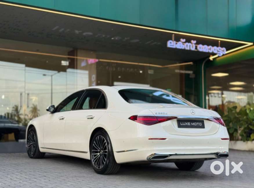 Mercedes-benz S-class S 350d, 2022, Diesel