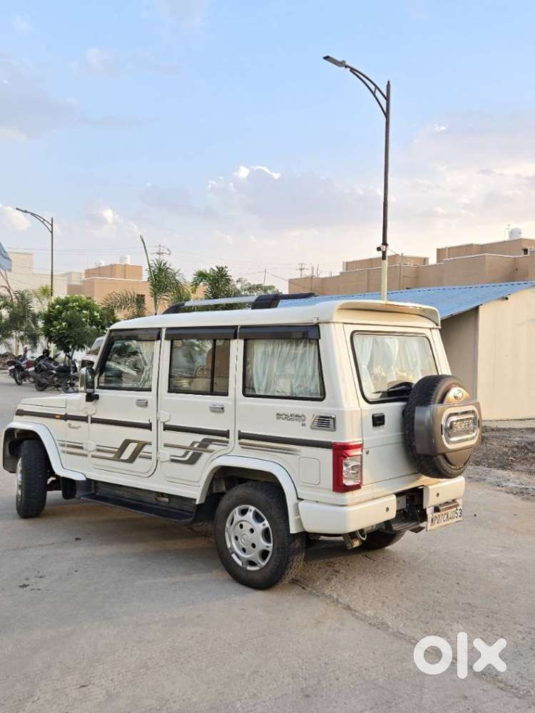 Mahindra Bolero 1.5 B6, 2021, Diesel